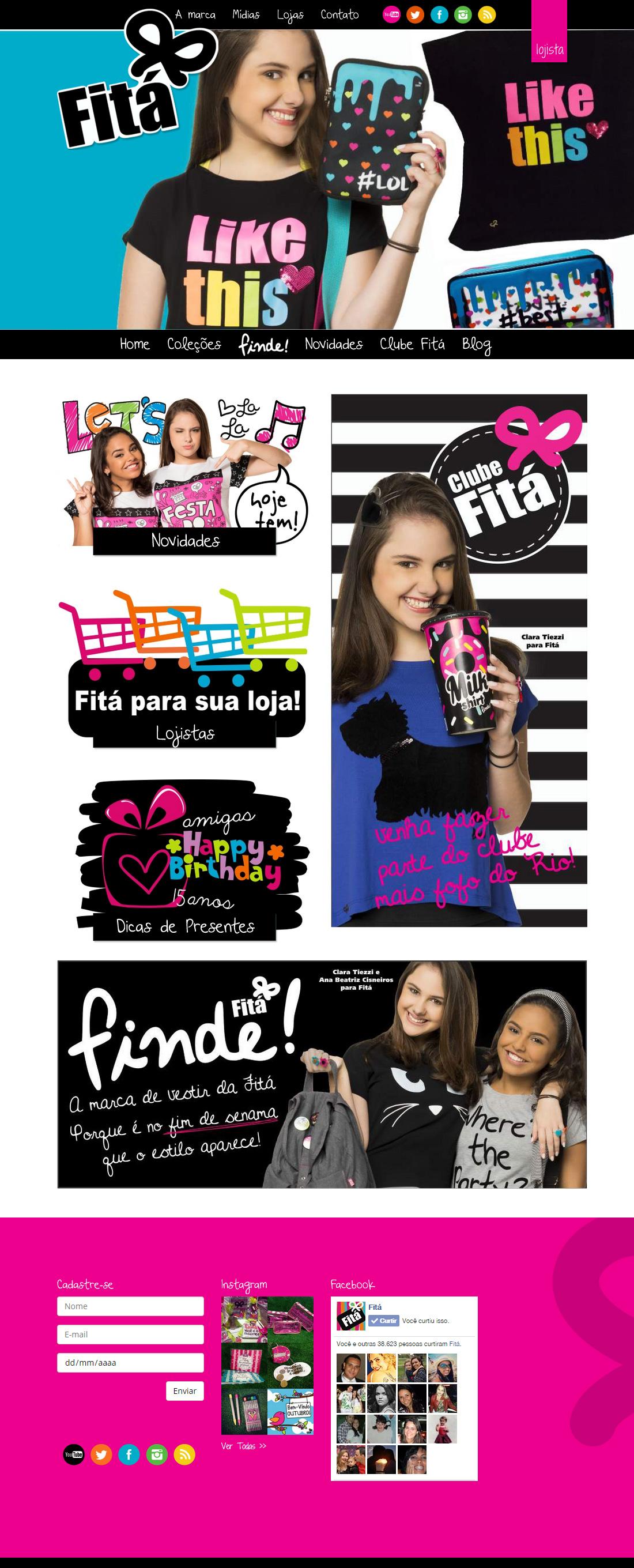 fitaHome