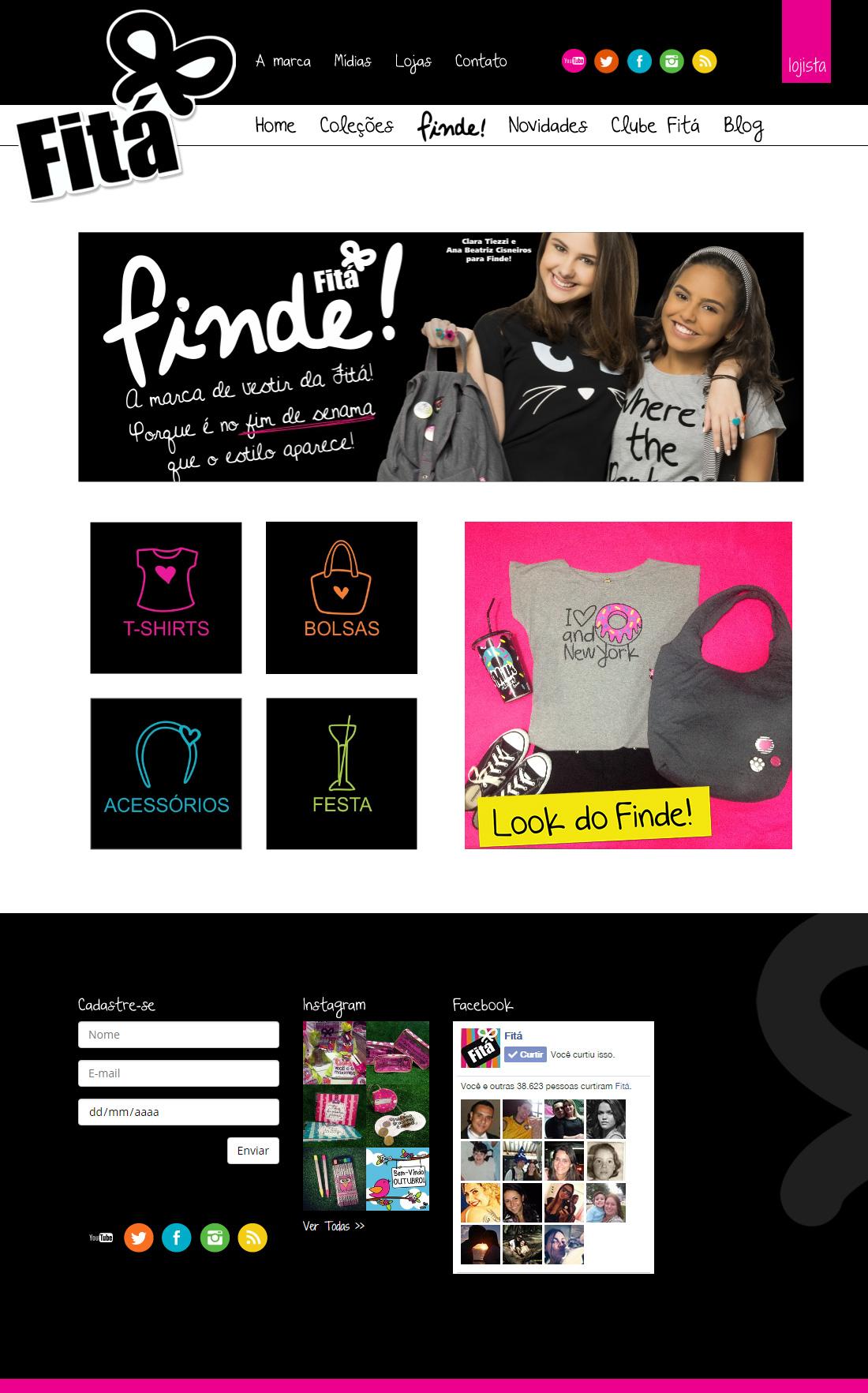 fitaFinde