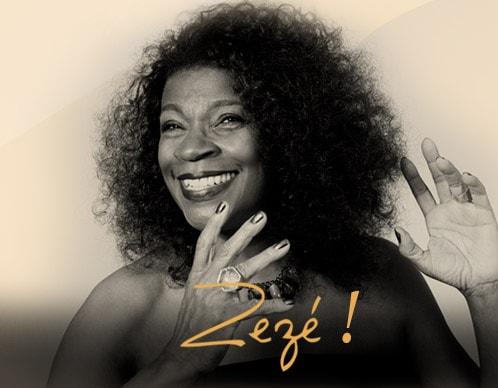 Zezé Motta